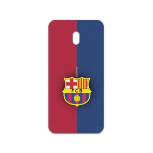 MAHOOT BARCELONA-FC Cover Sticker for Xiaomi Redmi 8A