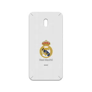 MAHOOT REAL-MADRID-FC Cover Sticker for Xiaomi Redmi 8A