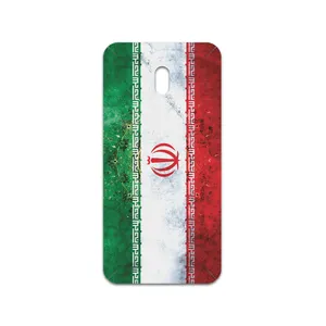 MAHOOT IRAN-Flag Cover Sticker for Xiaomi Redmi 8A
