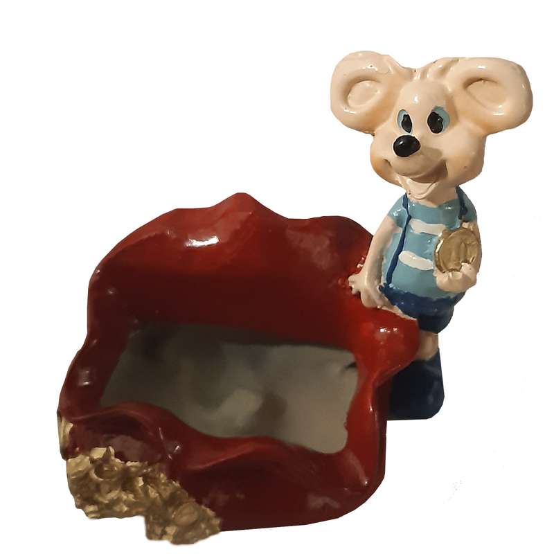 گلدان طرح موش مدل MO200 گلدان طرح موش مدل MO200