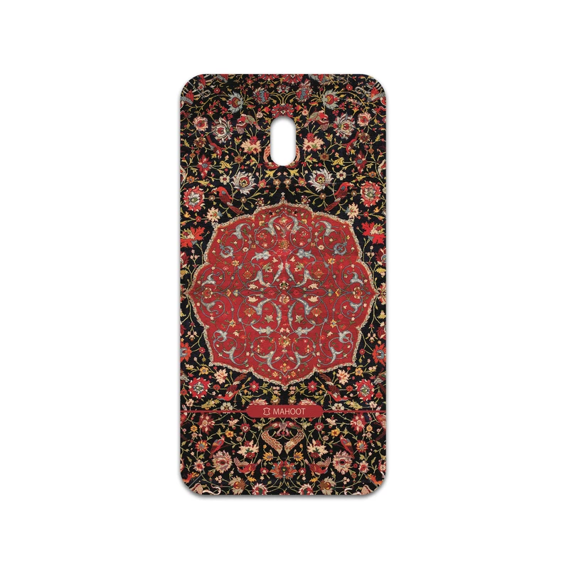 برچسب پوششی ماهوت مدل Persian-Carpet-Red مناسب برای گوشی موبایل شیائومی Redmi 8A