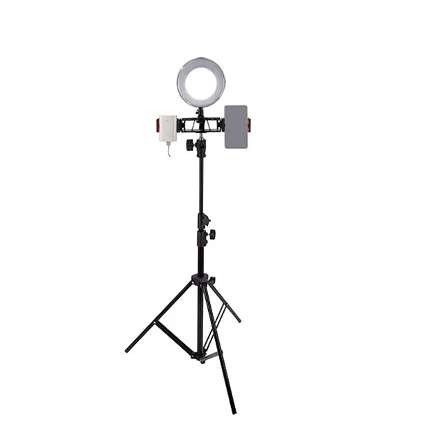 رینگ لایت زومی مدل ZM 108 B