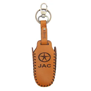 جاسوئیچی خودرو چرم بیسراک کد AK301 مناسب برای جک S5