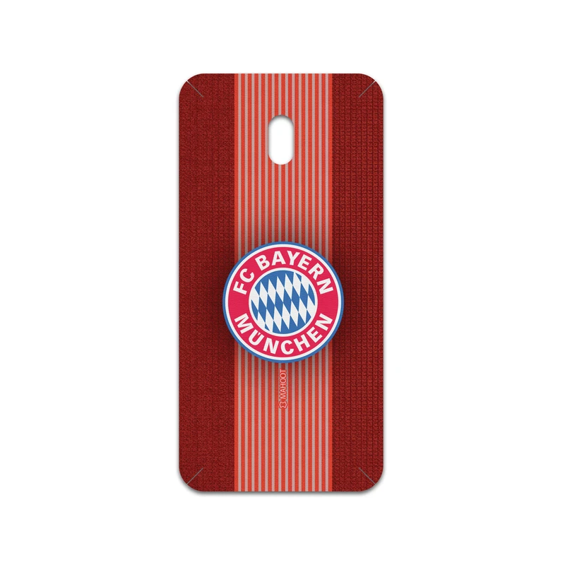 برچسب پوششی ماهوت مدل Bayern-Munchen-FC مناسب برای گوشی موبایل شیائومی Redmi 8A