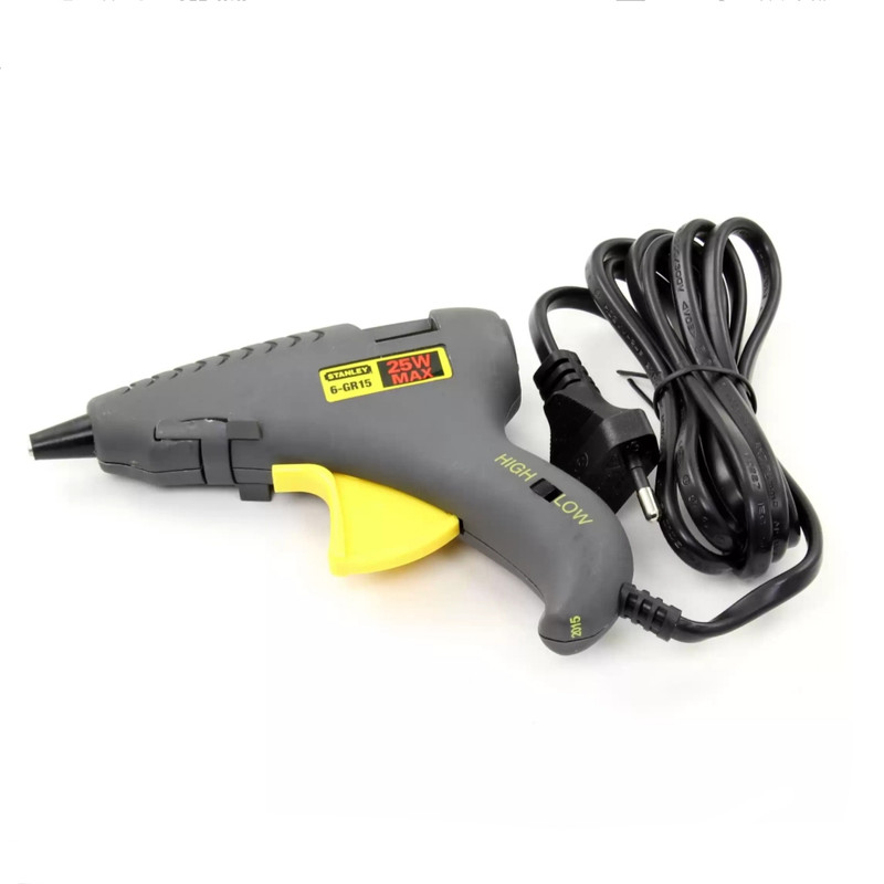 دستگاه چسب تفنگی استنلی مدل 6-GR15