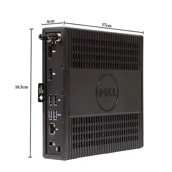 کامپیوتر کوچک دل مدل WYSE 5060 - B