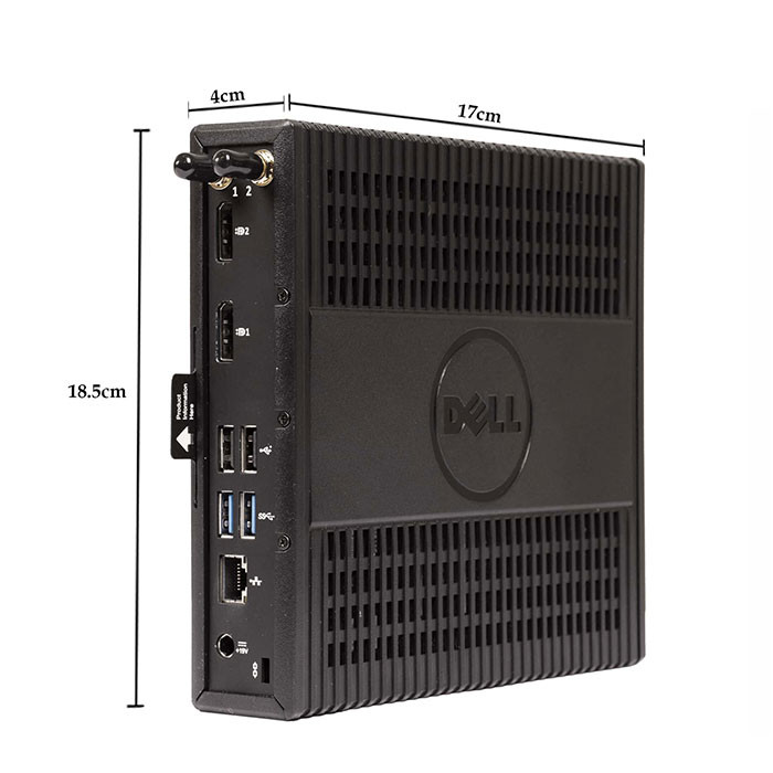 کامپیوتر کوچک دل مدل WYSE 5060 - B 1