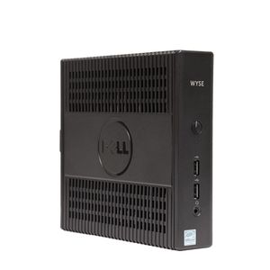 کامپیوتر کوچک دل مدل Wyse 5030 PXN40 با پردازنده TERA 2321 Teradici TERA2321 حافظه FLASH با ظرفیت 32 مگابایت رم DDR3 با ظرفیت 512 مگابایت پردازنده گرافیکی TERA نمای ۴