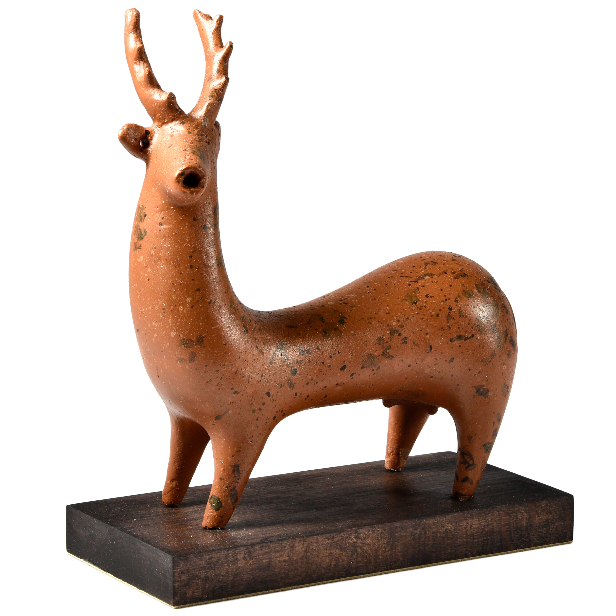 مجسمه طرح گوزن مارلیک