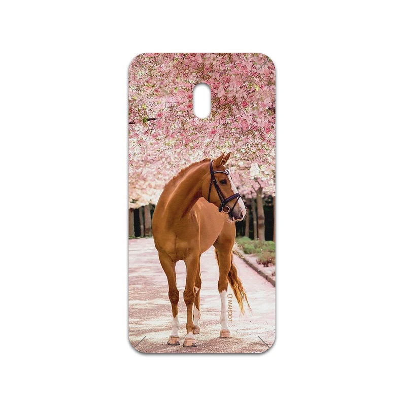 برچسب پوششی ماهوت مدل Horse-1 مناسب برای گوشی موبایل شیائومی Redmi 8A