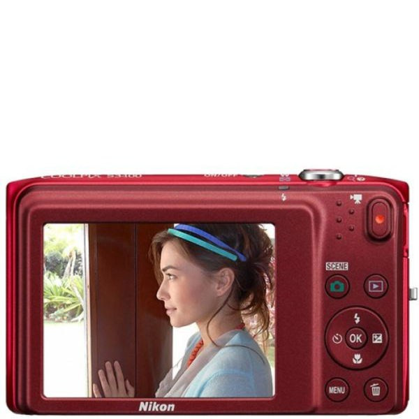دوربین دیجیتال نیکون مدل Coolpix S3400