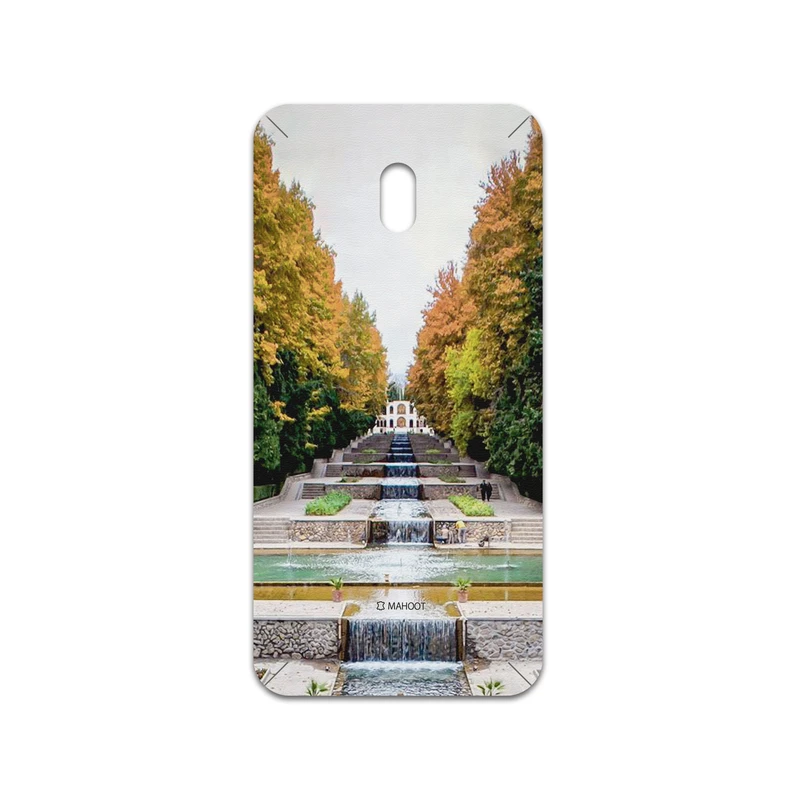 برچسب پوششی ماهوت مدل SHAHZADEH-Garden مناسب برای گوشی موبایل شیائومی Redmi 8A