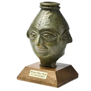 مجسمه طرح سر گرز