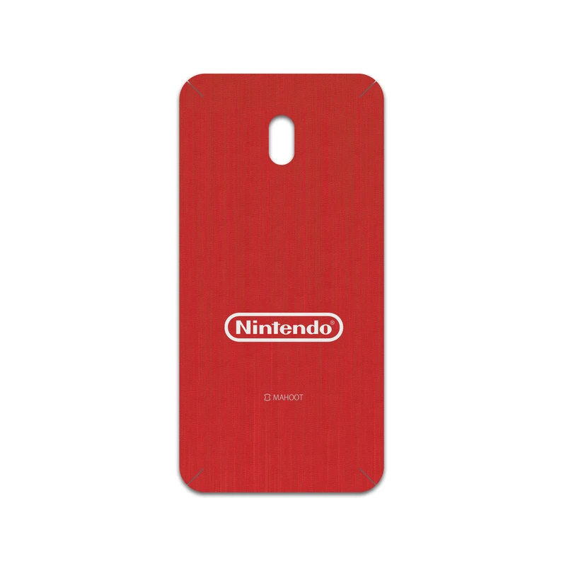 برچسب پوششی ماهوت مدل NINTENDO مناسب برای گوشی موبایل شیائومی Redmi 8A