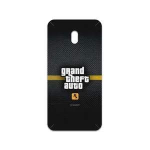 MAHOOT GTA-Game Cover Sticker for Xiaomi Redmi 8A