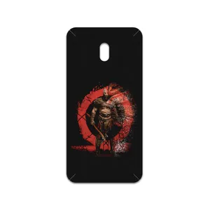MAHOOT GOD-OF-WAR-Game Cover Sticker for Xiaomi Redmi 8A