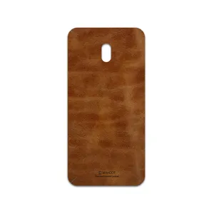 MAHOOT Buffalo-Leather Cover Sticker for Xiaomi Redmi 8A