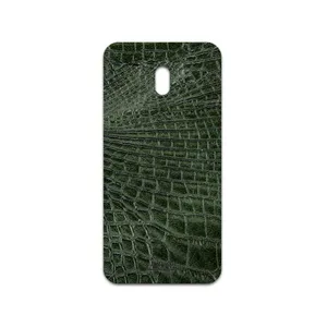 MAHOOT Green-Crocodile-Leather Cover Sticker for Xiaomi Redmi 8A