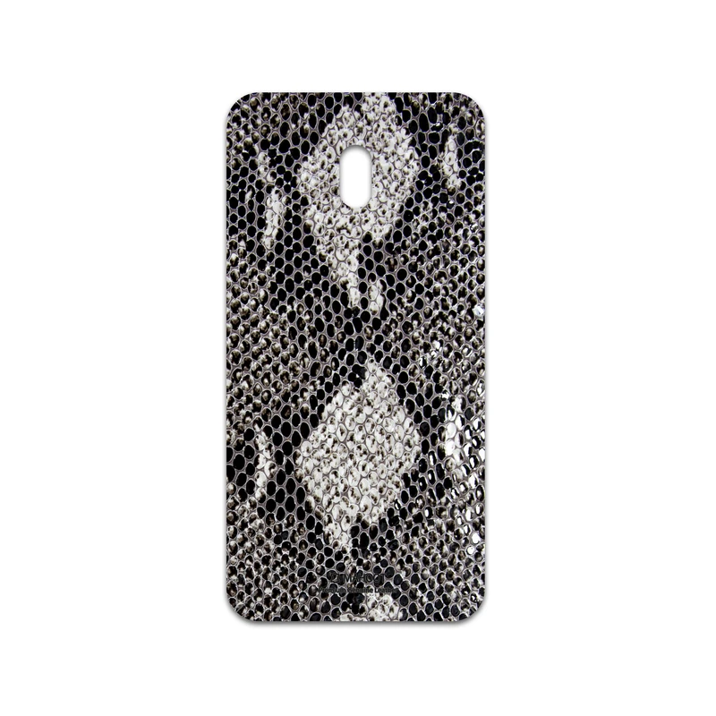 برچسب پوششی ماهوت مدل Cobra-Scale-Leather مناسب برای گوشی موبایل شیائومی Redmi 8A