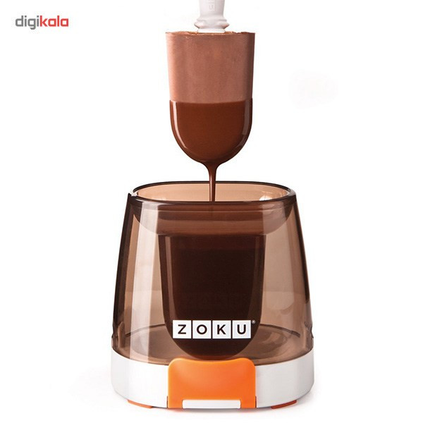 قالب تزیین بستنی زوکو مدل Chocolate Station قالب تزیین بستنی زوکو مدل Chocolate Station