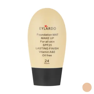 کرم پودر ایلاردو شماره 02 حجم 45 میلی لیتر