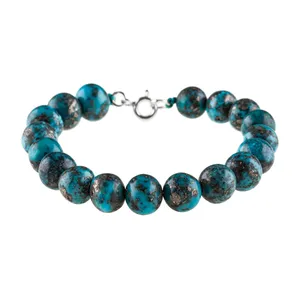 دستبند نقره زنانه مدل D05