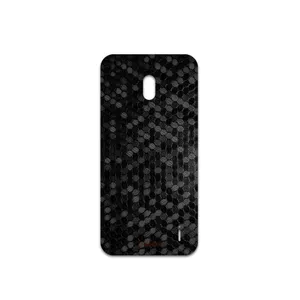 MAHOOT Honey-Comb-Circle Cover Sticker for Nokia 2.2