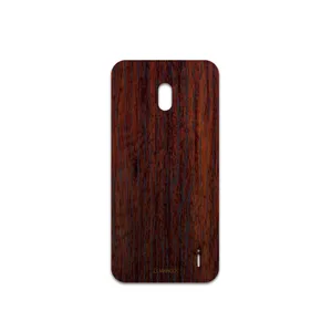 MAHOOT Red-Wood Cover Sticker for Nokia 2.2