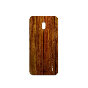 MAHOOT Orange-Wood Cover Sticker for Nokia 2.2
