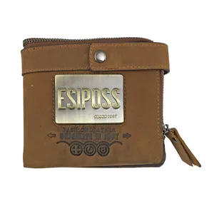 کیف پول مردانه مدل 7536