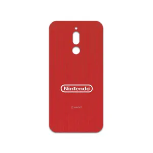 MAHOOT NINTENDO Cover Sticker for Xiaomi Redmi 8