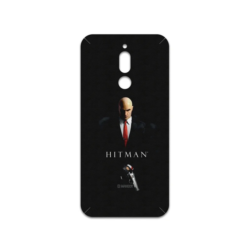 برچسب پوششی ماهوت مدل HITMAN-Game مناسب برای گوشی موبایل شیائومی Redmi 8