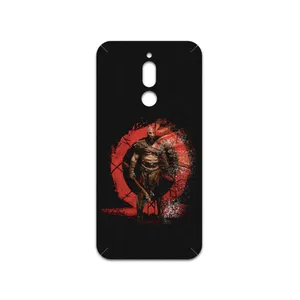 MAHOOT GOD-OF-WAR-Game Cover Sticker for Xiaomi Redmi 8
