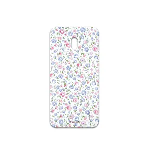 MAHOOT Painted-Flowers Cover Sticker for Nokia 2.2