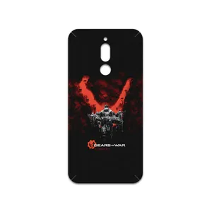 MAHOOT GEARS-OF-WAR-Game Cover Sticker for Xiaomi Redmi 8