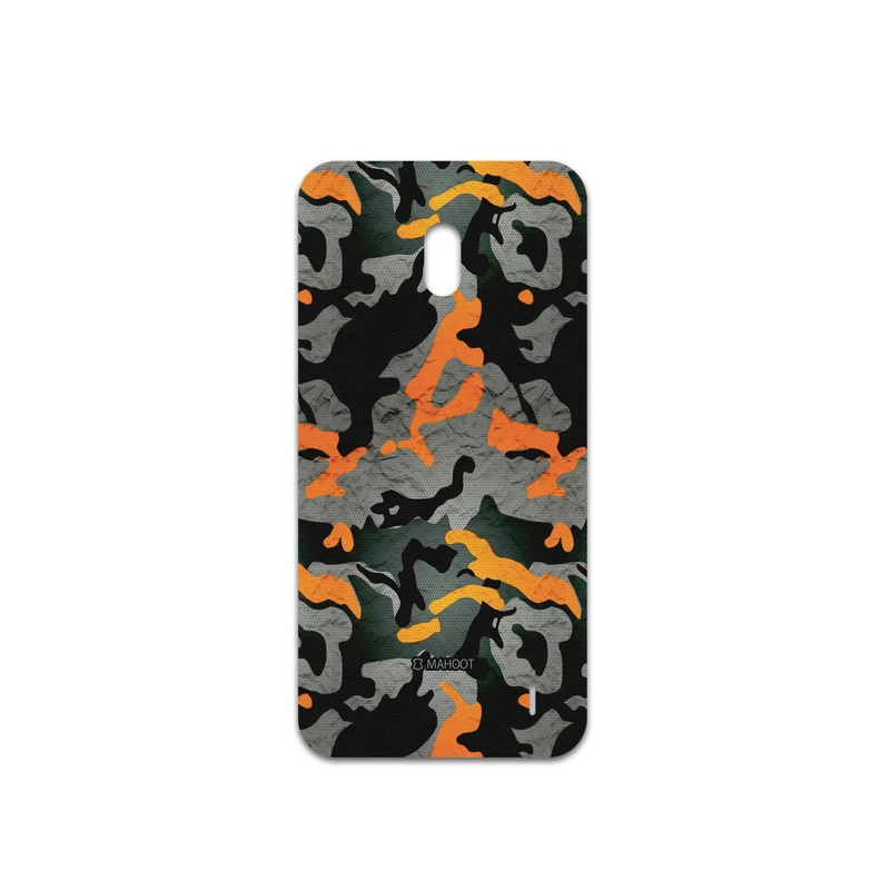 برچسب پوششی ماهوت مدل Autumn-Army مناسب برای گوشی موبایل نوکیا 2.2