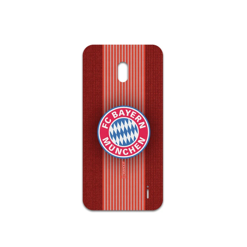 برچسب پوششی ماهوت مدل Bayern-Munchen-FC مناسب برای گوشی موبایل نوکیا 2.2
