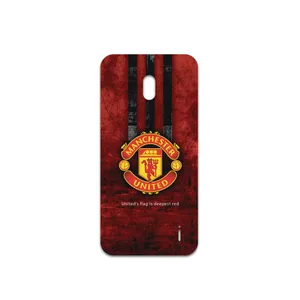 MAHOOT Manchester-United-FC Cover Sticker for Nokia 2.2