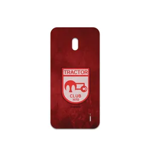MAHOOT Tractor-FC Cover Sticker for Nokia 2.2