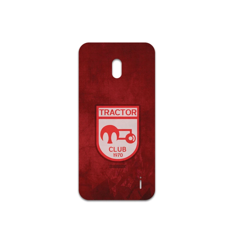 برچسب پوششی ماهوت مدل Tractor-FCمناسب برای گوشی موبایل نوکیا 2.2