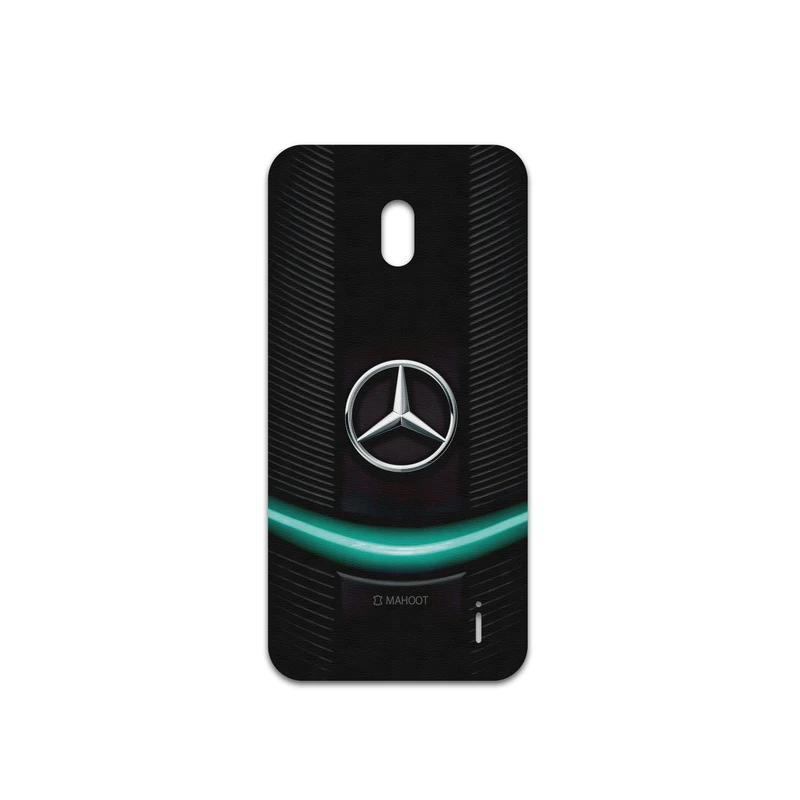 برچسب پوششی ماهوت مدل Mercedes-Benz مناسب برای گوشی موبایل نوکیا 2.2