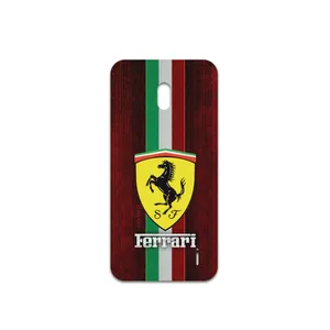 MAHOOT Ferrari Cover Sticker for Nokia 2.2