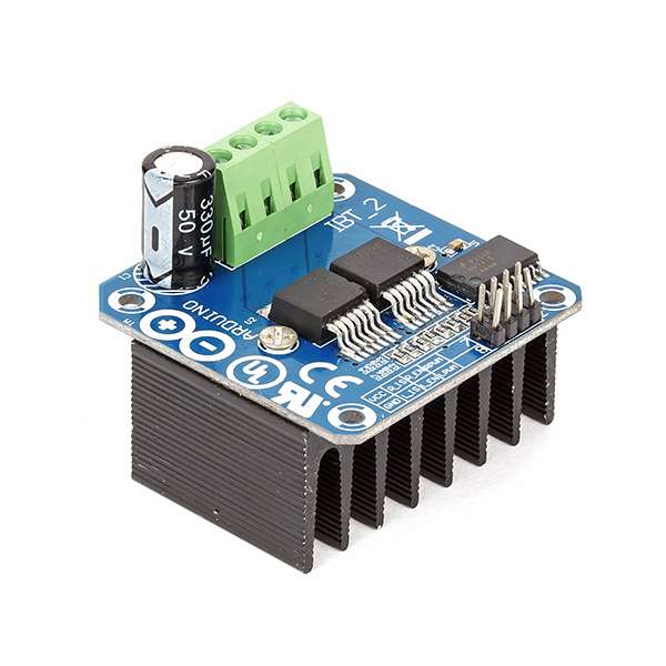 درایور موتور مدل BTS7960