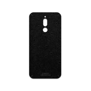 MAHOOT Ostrich-Leather Cover Sticker for Xiaomi Redmi 8