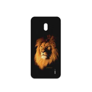 MAHOOT Lion Cover Sticker for Nokia 2.2