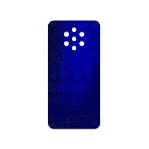 MAHOOT Blue-Holographic Cover Sticker for Nokia 9 Pureview