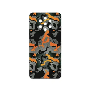 MAHOOT Autumn-Army Cover Sticker for Nokia 9 Pureview