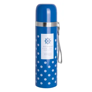 فلاسک مدل SALOR کد 1-9024 گنجایش 0.5 لیتر