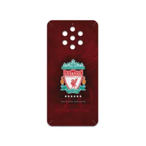 MAHOOT Liverpoo-FC Cover Sticker for Nokia 9 Pureview