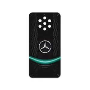 MAHOOT Mercedes-Benz Cover Sticker for Nokia 9 Pureview